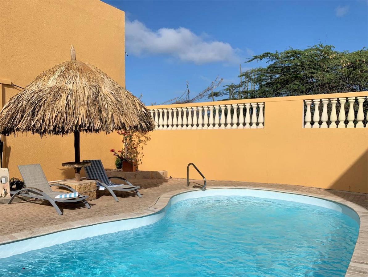 Montana Eco Resort Aruba Oranjestad Exteriör bild
