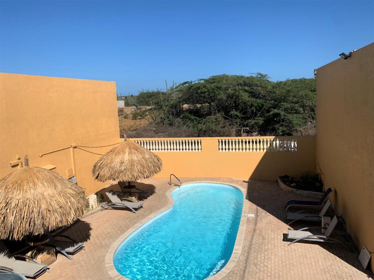 Montana Eco Resort Aruba Oranjestad Exteriör bild