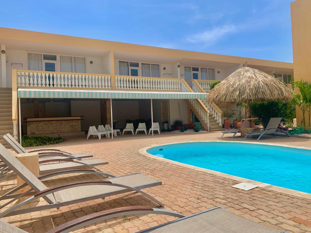 Montana Eco Resort Aruba Oranjestad Exteriör bild