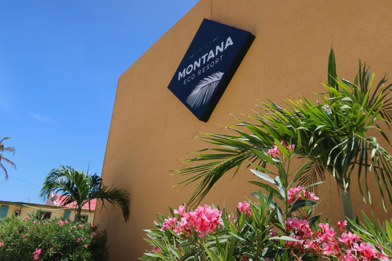 Montana Eco Resort Aruba Oranjestad Exteriör bild