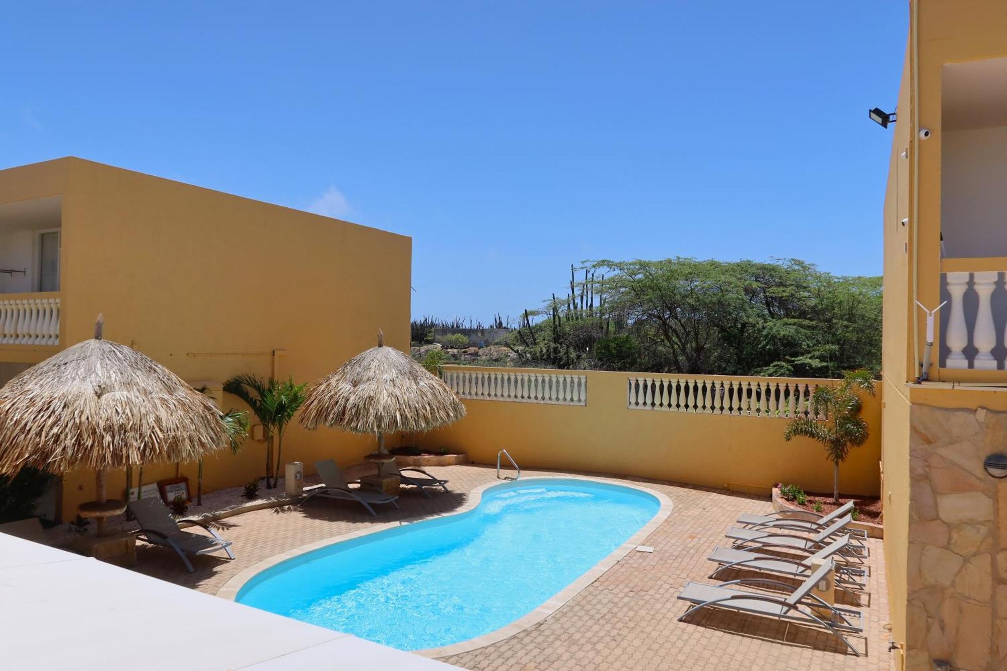 Montana Eco Resort Aruba Oranjestad Exteriör bild
