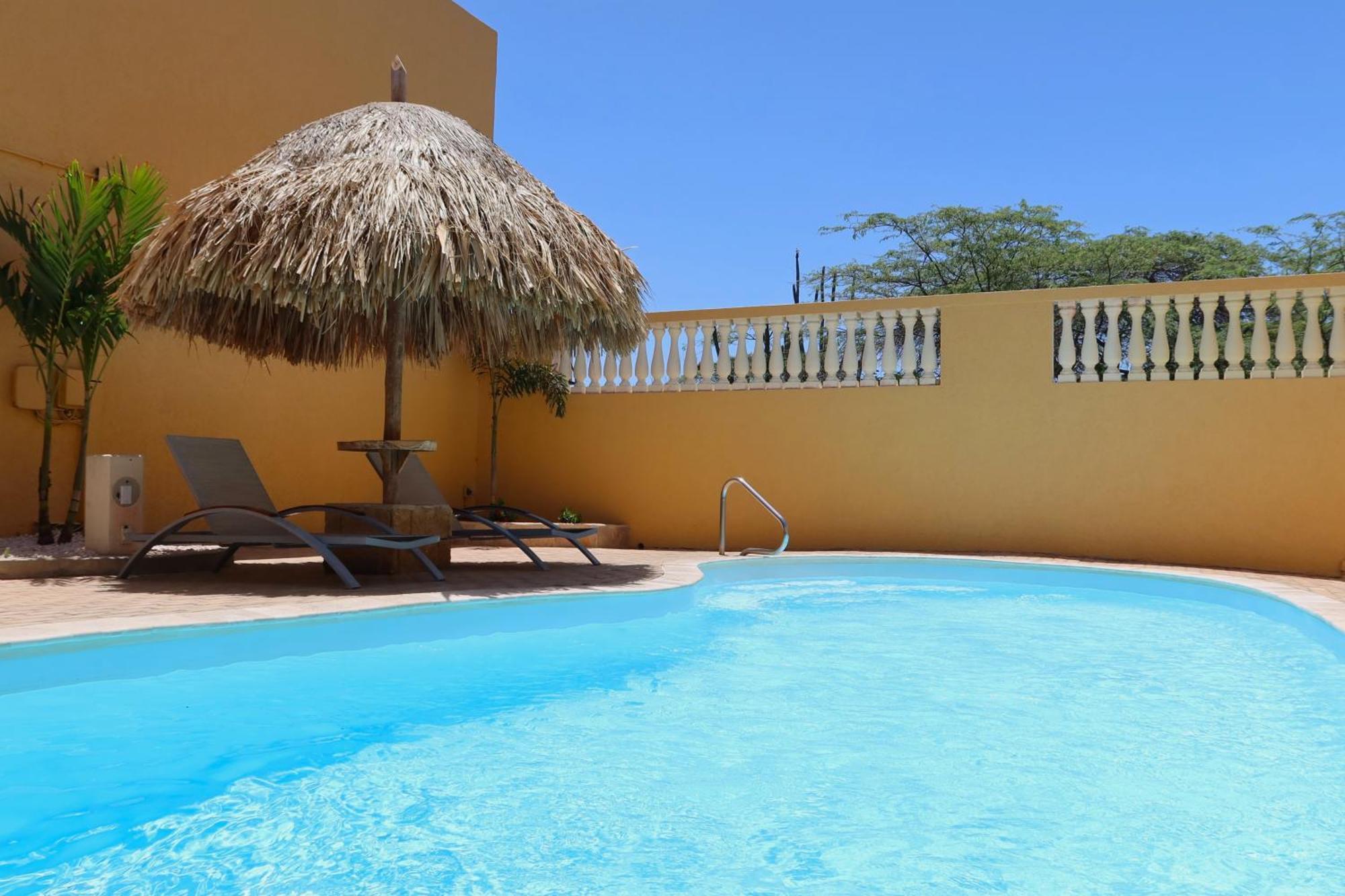 Montana Eco Resort Aruba Oranjestad Exteriör bild